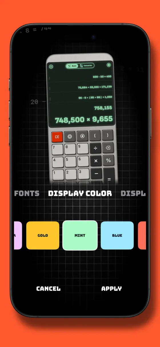 App Feature View 6
